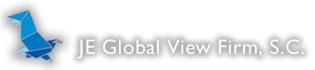 JE Global View Logo